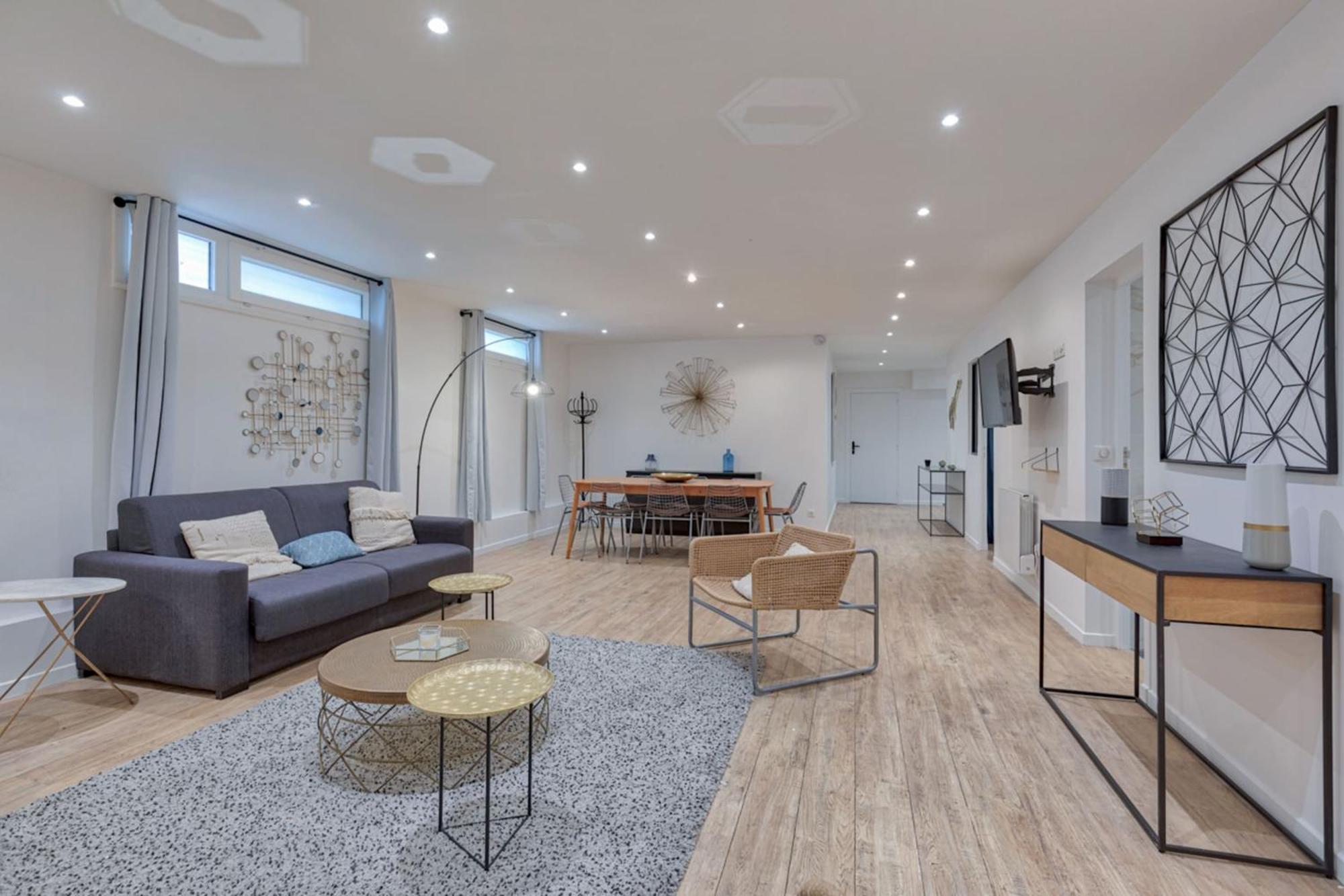 Residence Villette - Buttes Chaumont Botzaris Paris Exterior photo