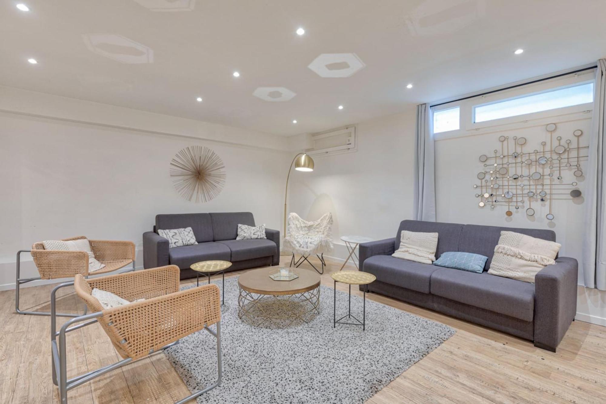 Residence Villette - Buttes Chaumont Botzaris Paris Exterior photo